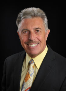 photograph of Irving Kammin, a Texas real estate agent